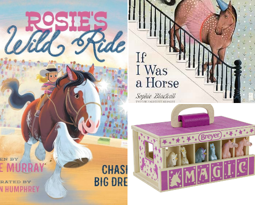 Unicorn Obsessed Kiddo cover photo collage