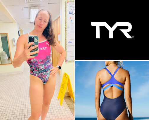 Favorite swimwear cover photo collage
