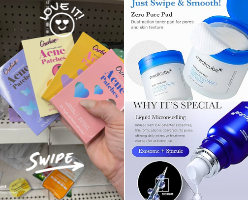 ✨Skin Too Good for This Chaos✨ cover photo collage