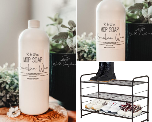 Mom Life Must-Haves: Wellness, Home & Quick-Use Tools cover photo collage
