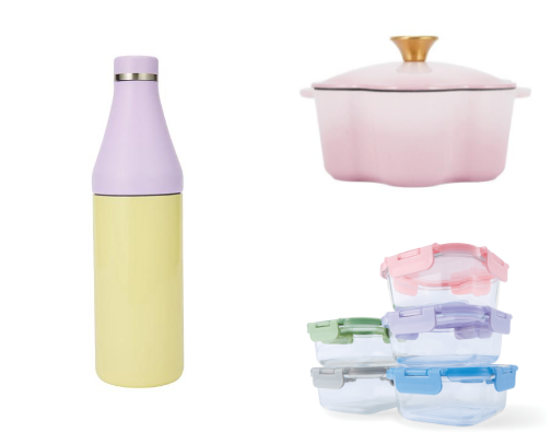 Starting out for under $200 | Low-Tox Kitchen cover photo collage