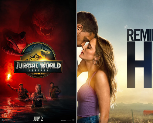 Movies cover photo collage