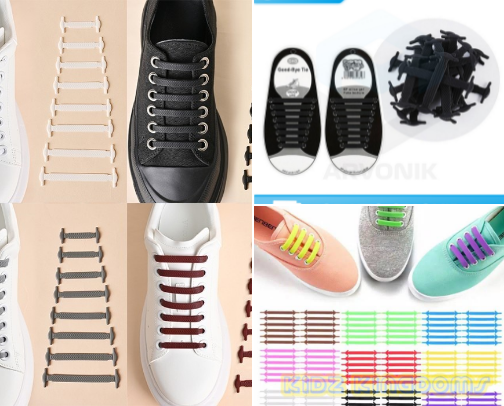Stylish and Comfortable Shoes for Every Occasion cover photo collage