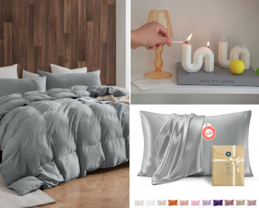 🏡 Home Aesthetic: Pinterest-Worthy Home Essentials cover photo collage