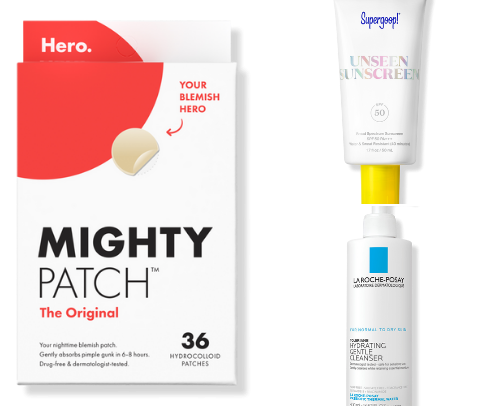 Best Ulta skincare finds cover photo collage