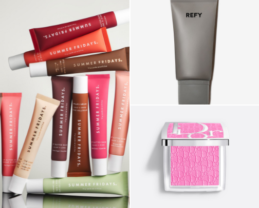 ✨ The Modern It-Girl  Christmas gift guide cover photo collage