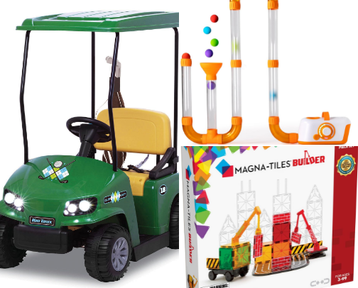 My Three Year Olds Wishlist cover photo collage