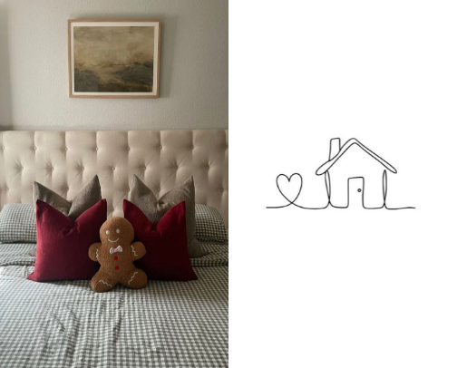 Home and pet essentials 🏡 cover photo collage