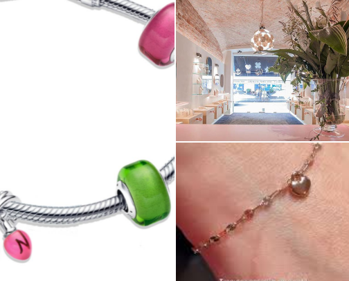 My top accessories😍 cover photo collage