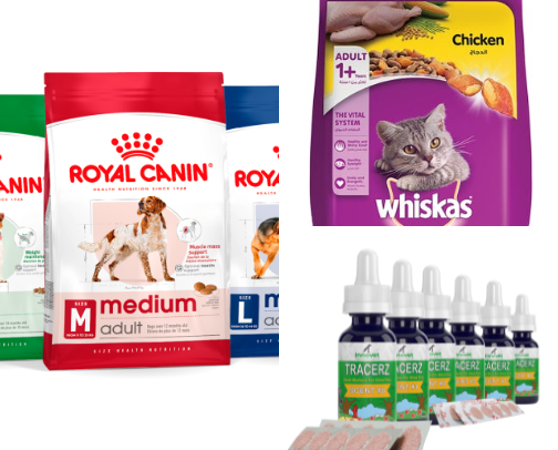 Pet Care cover photo collage