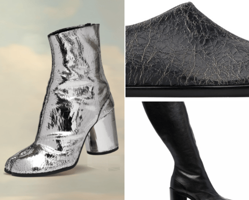 Margiela Doll cover photo collage