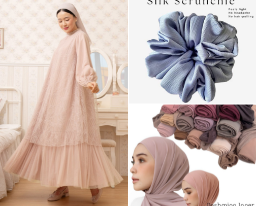 For your hijabi trends 🥳 cover photo collage