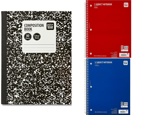 Back to school cover photo collage