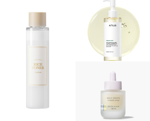 Beauty I actually use cover photo collage