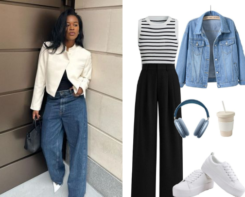 Go-To Fashion Finds👗 cover photo collage