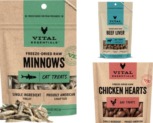 Limited Ingredient Dog Treats That I Actually Trust (3 ingredients or less) cover photo collage