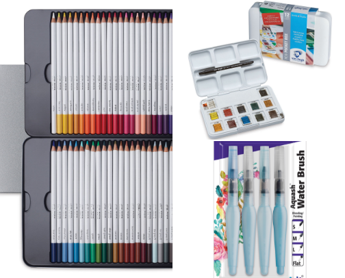Unleash Your Creativity cover photo collage