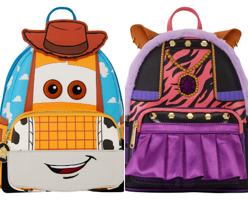 Bags, Bags, and more Bags cover photo collage