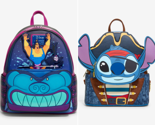 Bags, Bags, and more Bags cover photo collage