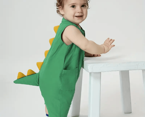 Recommendations for clothing stores for babies and children cover photo collage