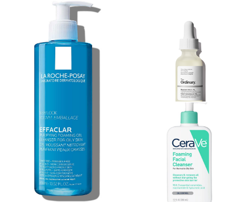 Skincare lines that are affordable but yet they are useful cover photo collage