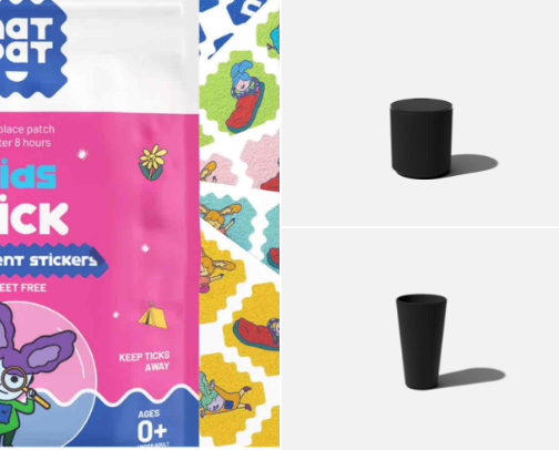 Best outdoor finds for kids and adults cover photo collage