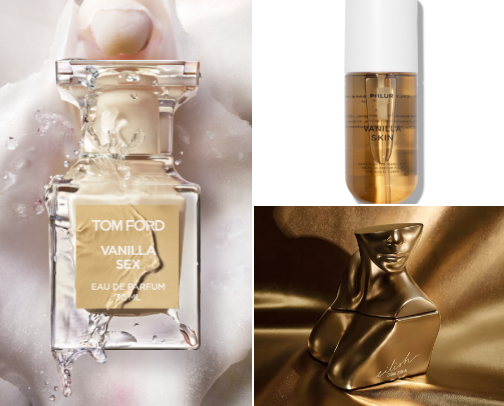 Sensational Scents 🌬️ cover photo collage