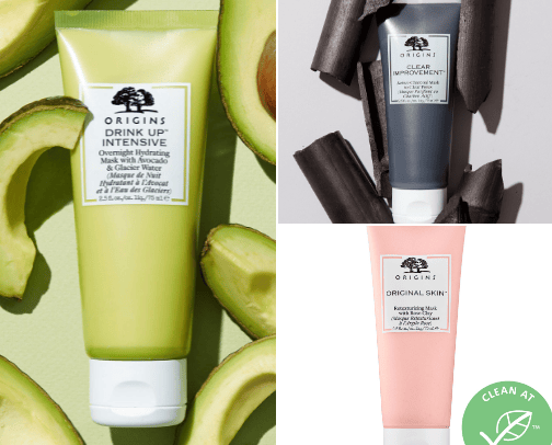 Favorite face masks for OILY skin 🛍️ cover photo collage