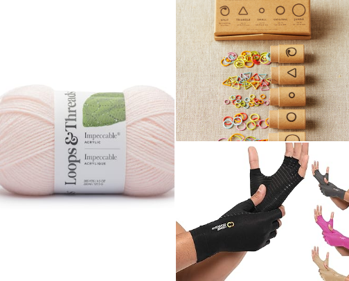 Crochet Starter Kit - Plushies or Wearables cover photo collage