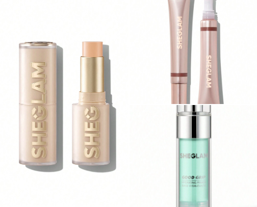 Sheglam deserves its own list! cover photo collage