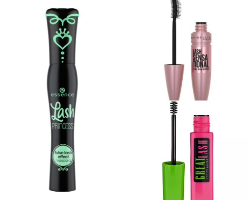 Best Mascaras of 2025 cover photo collage