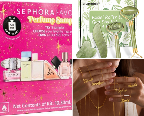 Holiday Gift Guide — 20 Gifts Under $30 They'll Actually Use cover photo collage