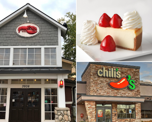 Best places to eat in Syracuse NY cover photo collage