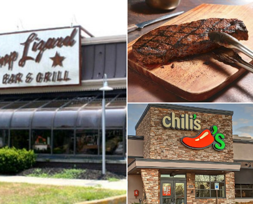 Best places to eat in Syracuse NY cover photo collage