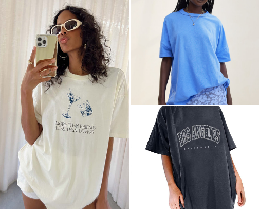 Comfy Shirts cover photo collage