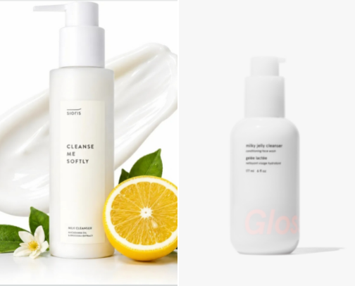 ​The Ultimate Face Wash: Best Cleansers for Every Skin Type🧴✨ cover photo collage