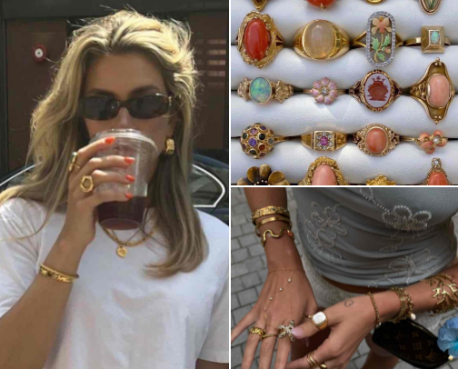 Little Details, Big Style: Eclectic Accessories You’ll Love cover photo collage