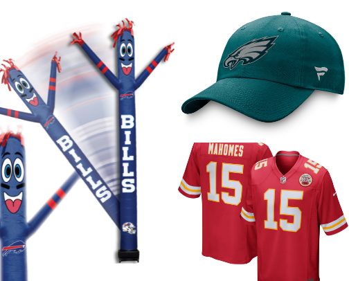 NFL 2025 Fan Favorites: Trending Teams, Star Players & Game Day Must-Haves cover photo collage