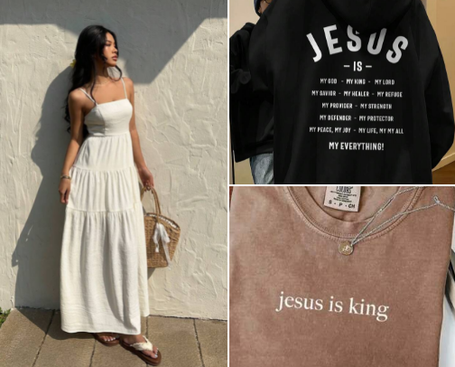 Calling all Christian girlies:) cover photo collage