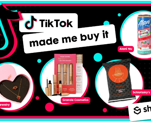 Top 20 TikTok Shop Products cover photo collage