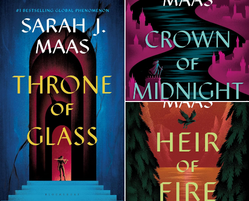 The 'Ruined My Sleep Schedule' Book List cover photo collage