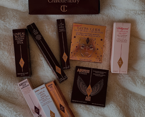 Daily Makeup Edit cover photo collage