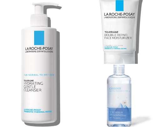 Holy Grail Skincare & Makeup cover photo collage