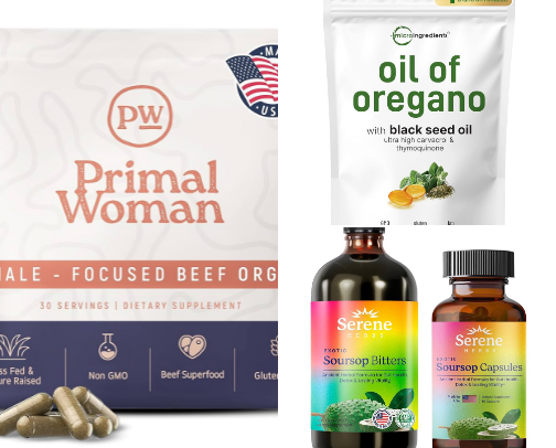 Good Health is all that matters cover photo collage