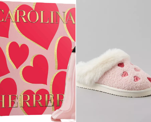Valentine’s Essentials To Excite All Five Senses cover photo collage