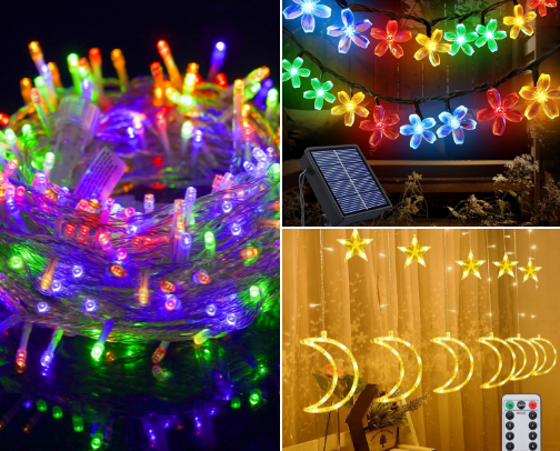 Walmart: Christmas Decor cover photo collage