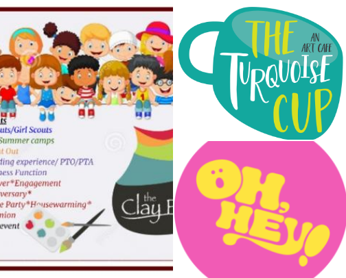 The Creative Collective NJ - Small Business Artists cover photo collage