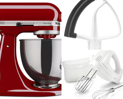 favorite baking supplies cover photo collage