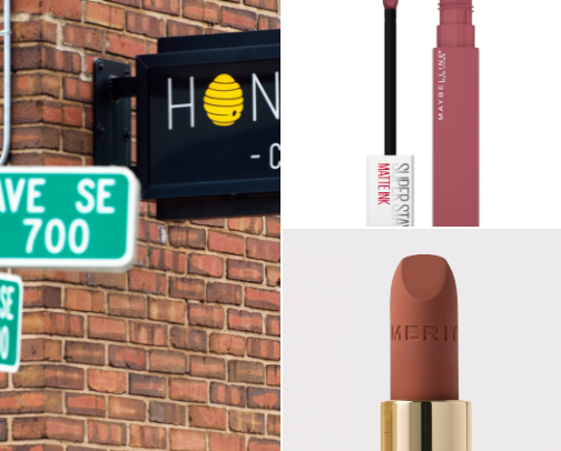 My top local recs cover photo collage