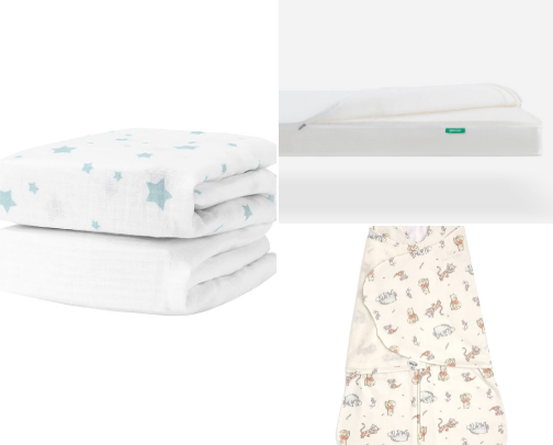 Baby registry must haves- 9 months postpartum🍼🤰🏼✨ cover photo collage
